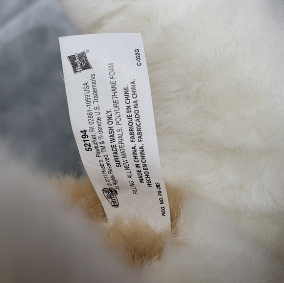 Furreal Friends Baby Butterscotch Pony - Picture 7 of 9